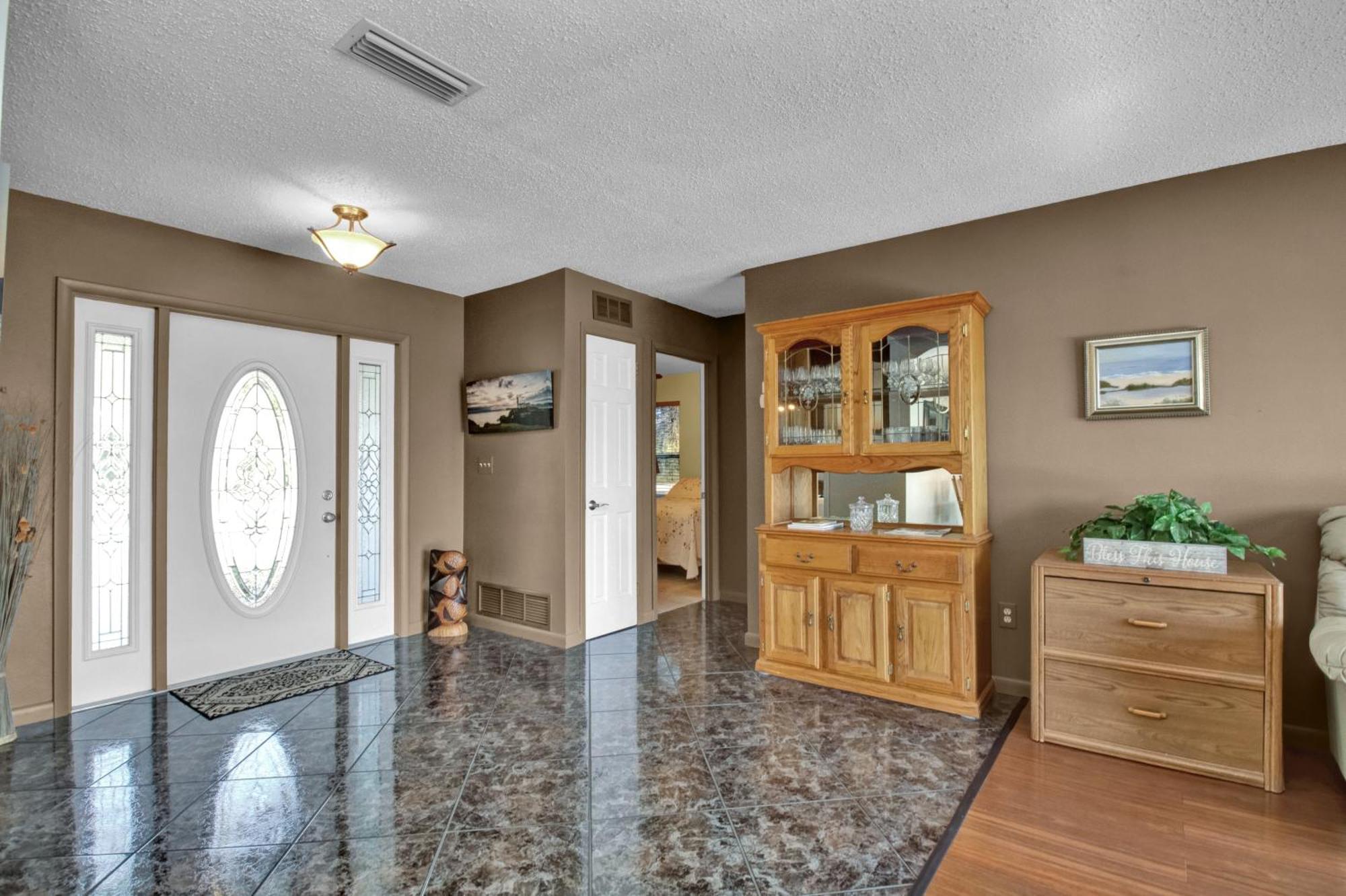 Pet Friendly Canal Front 3-Bedroom Grand Villa With Pool, Linai And Dock Port Charlotte Bagian luar foto