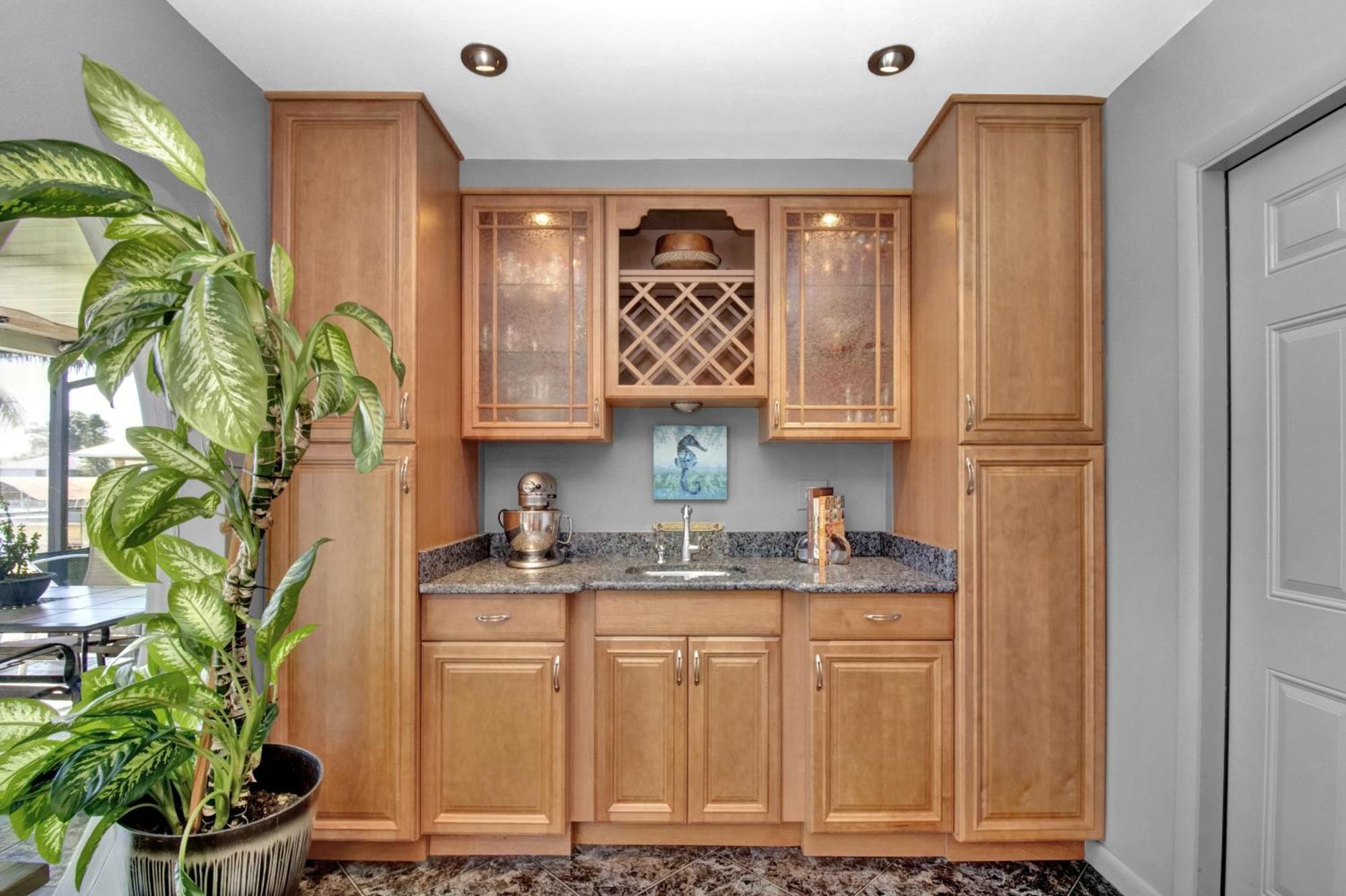 Pet Friendly Canal Front 3-Bedroom Grand Villa With Pool, Linai And Dock Port Charlotte Bagian luar foto