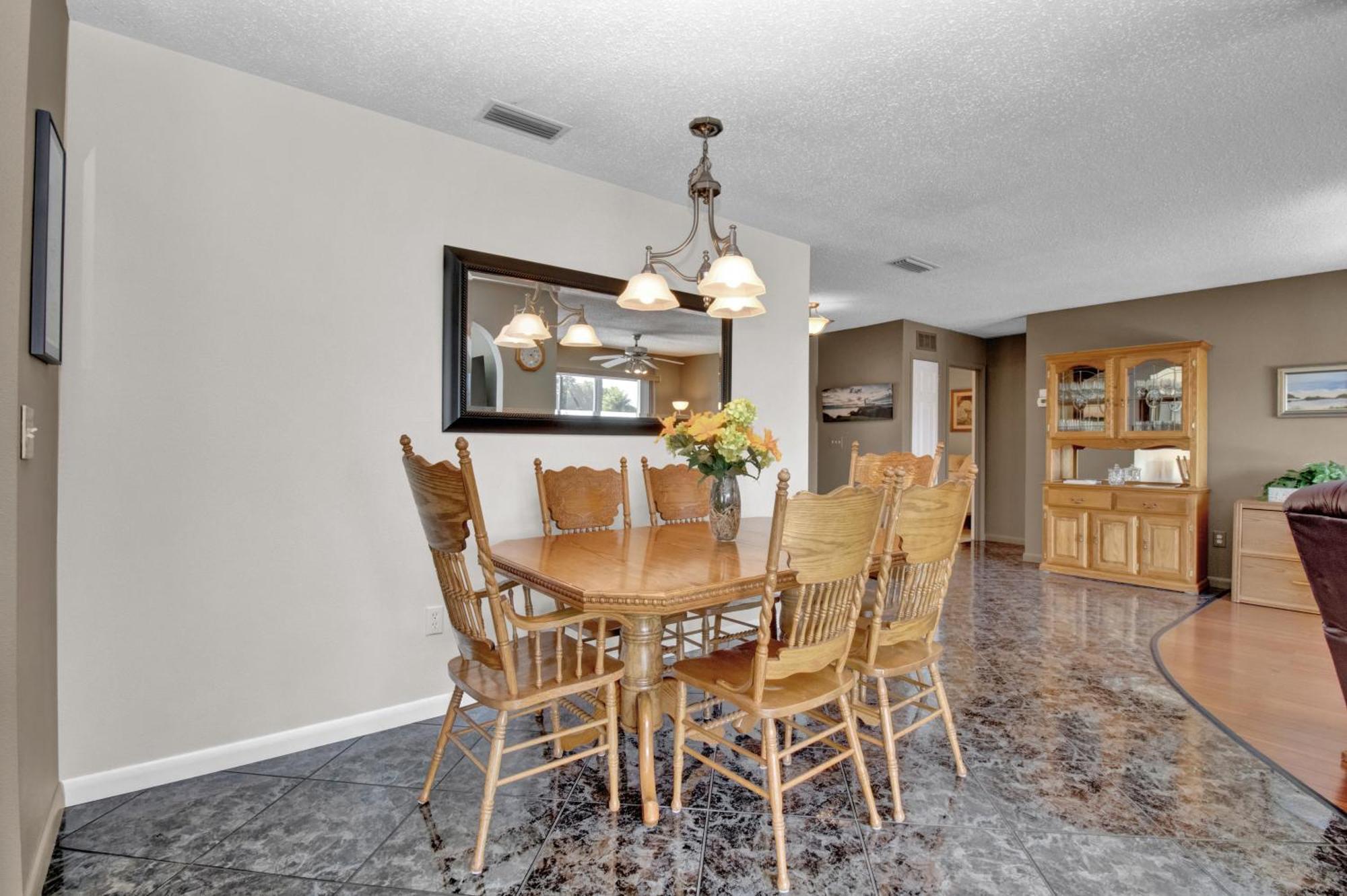 Pet Friendly Canal Front 3-Bedroom Grand Villa With Pool, Linai And Dock Port Charlotte Bagian luar foto