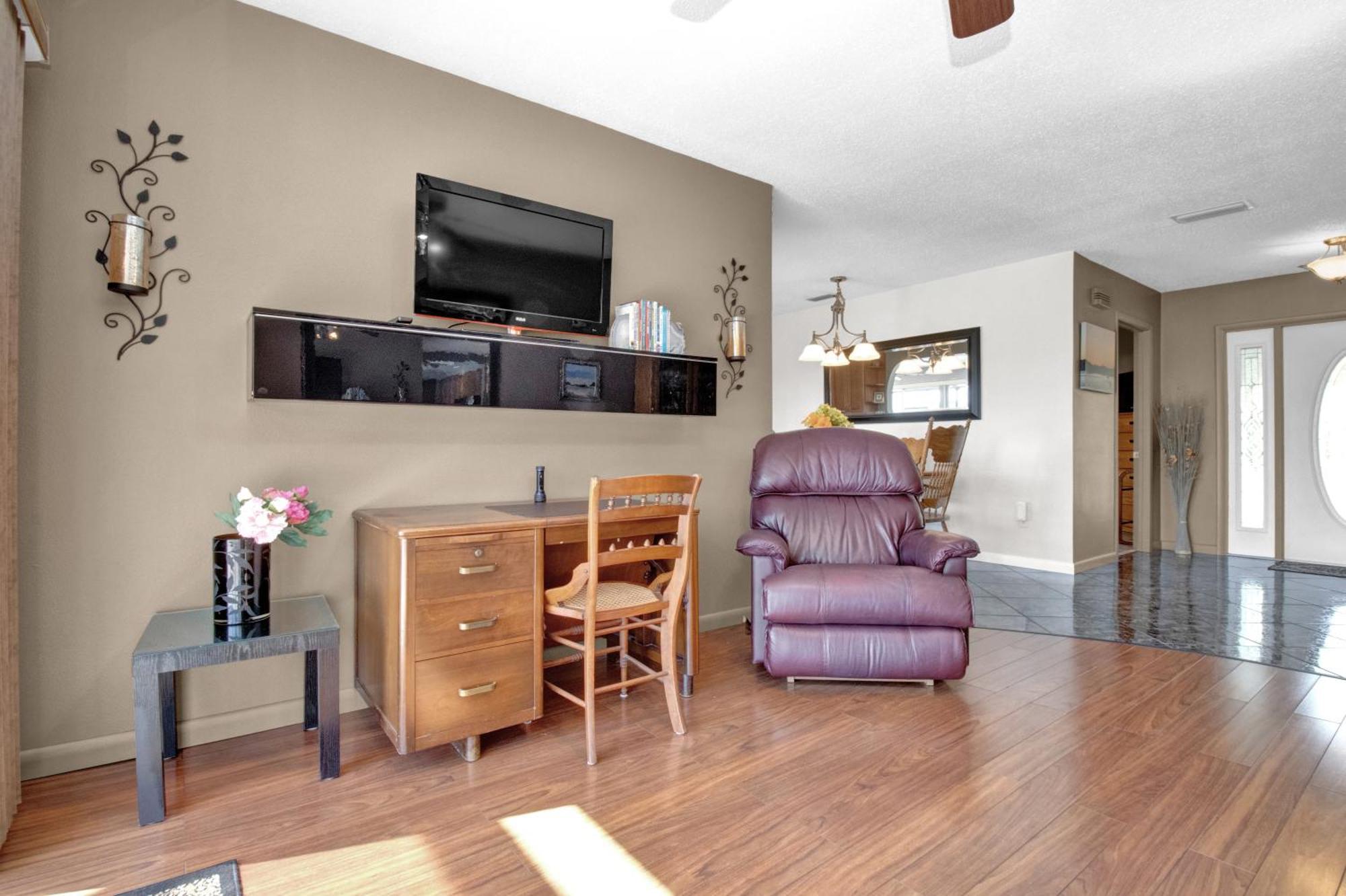 Pet Friendly Canal Front 3-Bedroom Grand Villa With Pool, Linai And Dock Port Charlotte Bagian luar foto