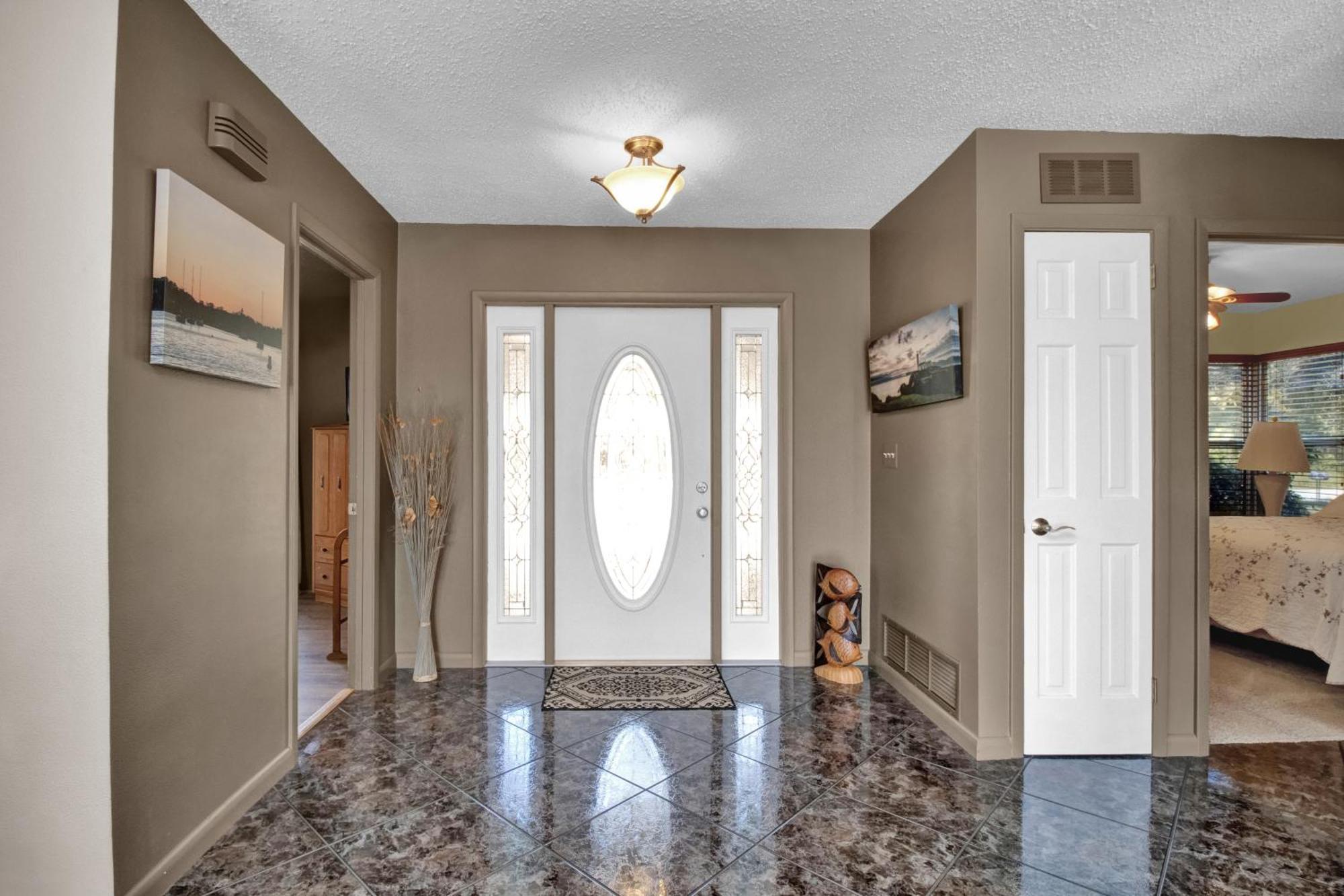 Pet Friendly Canal Front 3-Bedroom Grand Villa With Pool, Linai And Dock Port Charlotte Bagian luar foto